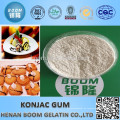 85 % Glucomannan-Konjak-Gummipulver